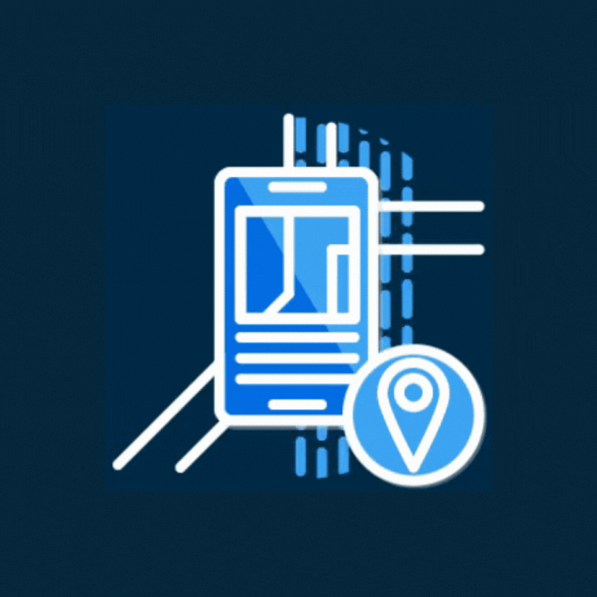 Precision Tracking gif